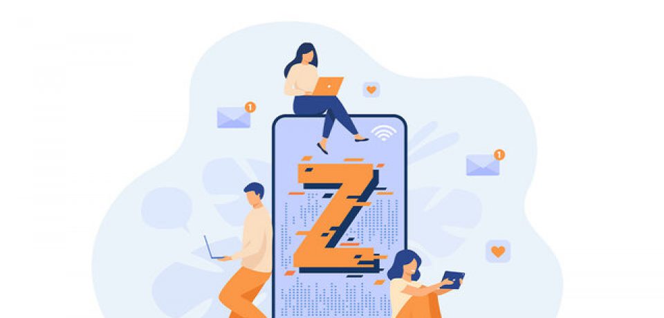 اضطراب، اختلال رایج نسل Z