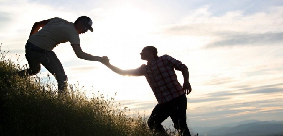 وقتی بزرگ می‌شویم بیشتر به «دوست» احتیاج داریم؟