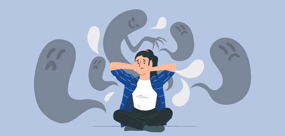 آیا رهایی از افکارِ ناخواسته امکان‌پذیر است؟