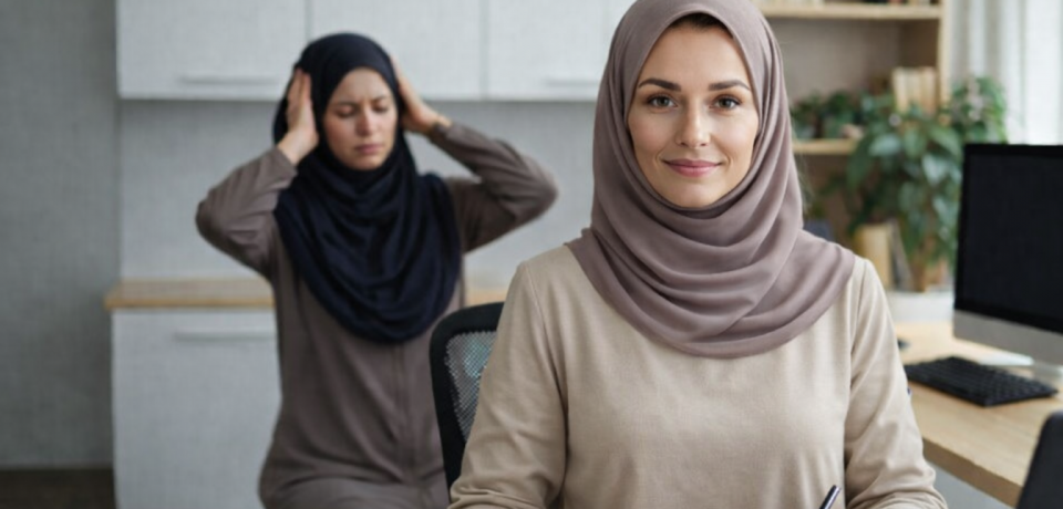 تنش در خانه، موفقیت در کار!